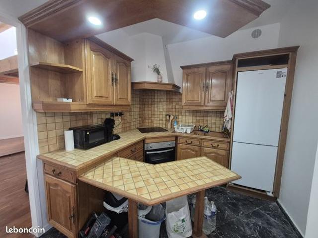 Appartement 1 pièce 30 m²