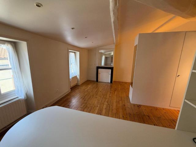 Appartement 1 pièce 30 m²