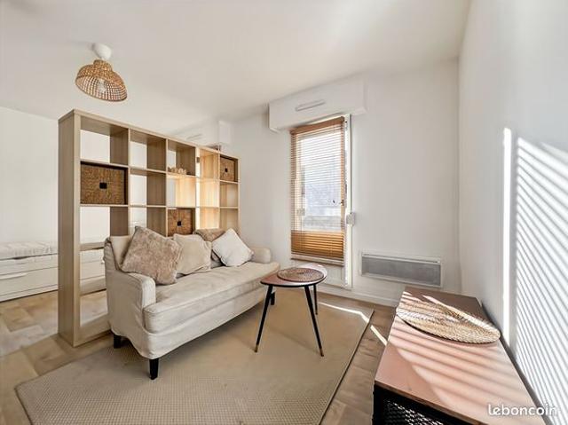 Appartement 1 pièce 30 m²