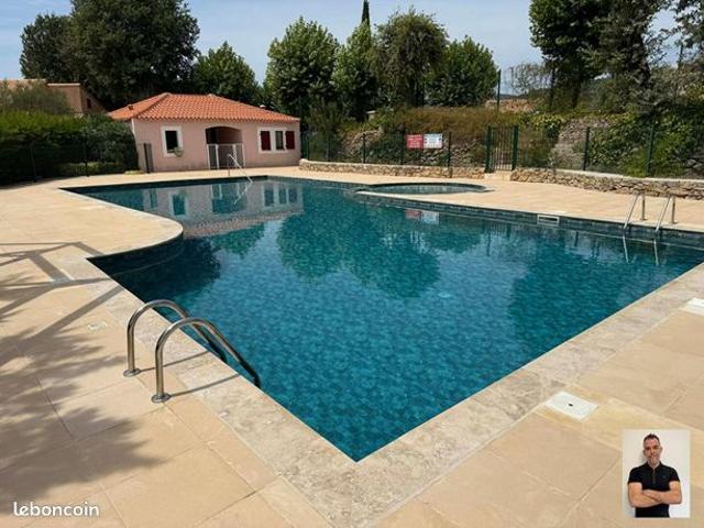 Appartement 1 pièce 30 m²