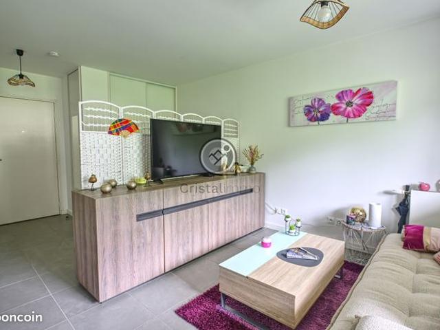 Appartement 1 pièce 30 m²