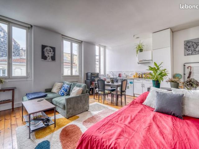 Appartement 1 pièce 30 m²