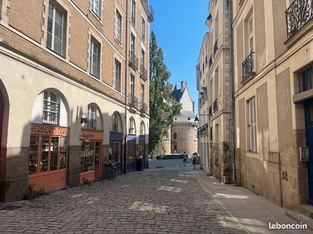Appartement 1 pièce 30 m²