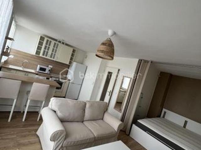 Appartement 1 pièce 30 m²