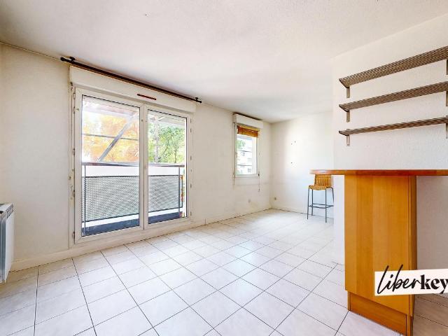 Appartement 1 pièce 30 m²