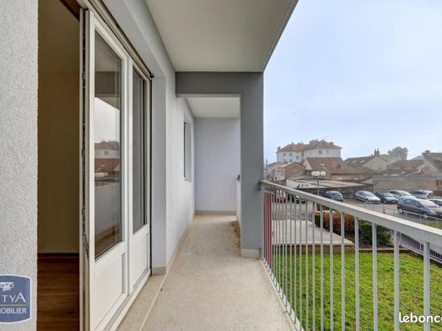 Appartement 1 pièce 30 m²