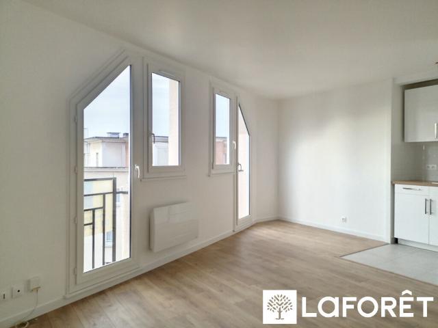 Appartement 1 pièce 30 m²