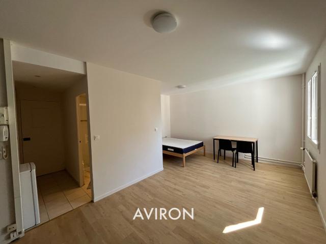 Appartement 1 pièce 30 m²