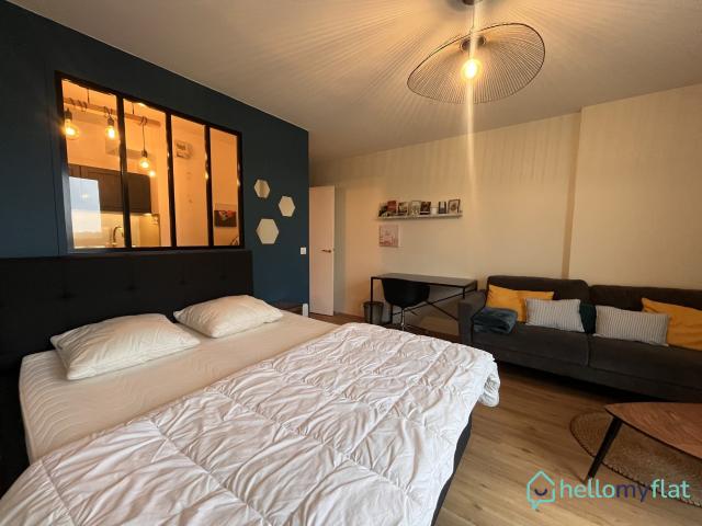 Appartement 1 pièce 30 m²