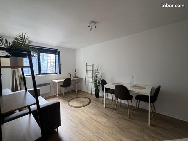 Appartement 1 pièce 30 m²