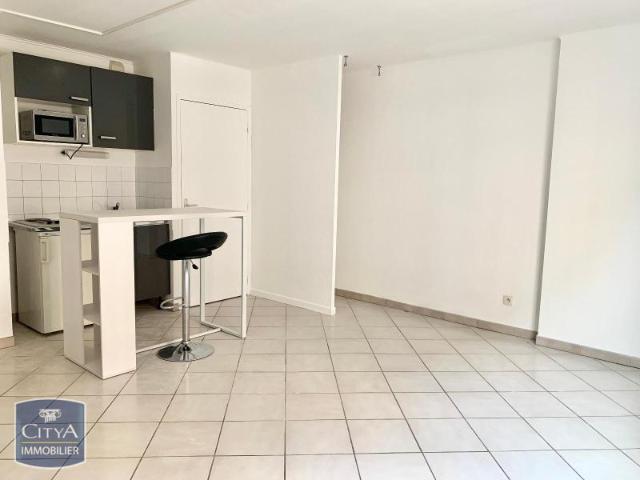 Appartement 1 pièce 30 m²