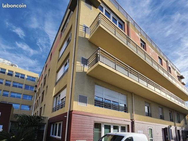 Appartement 1 pièce 30 m²