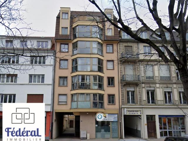 Appartement 1 pièce 30 m²