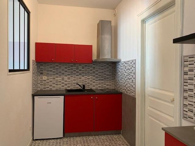 Appartement 1 pièce 30 m²