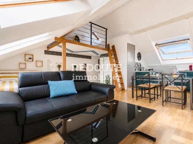 Appartement 1 pièce 30 m²