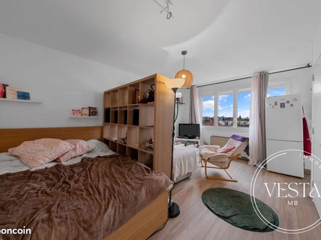 Appartement 1 pièce 30 m²