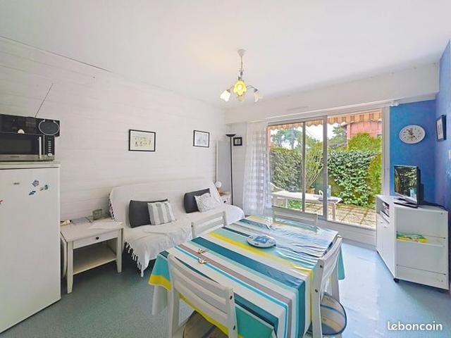 Appartement 1 pièce 30 m²