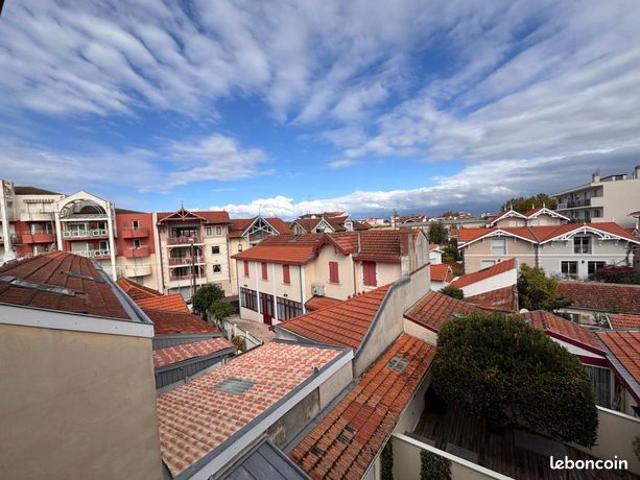 Appartement 1 pièce 30 m²