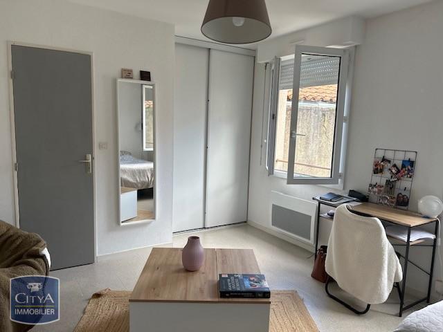 Appartement 1 pièce 30 m²