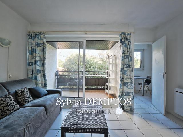 Appartement 1 pièce 30 m²