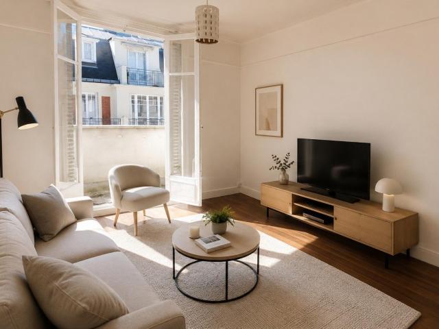 Appartement 1 pièce 30 m²