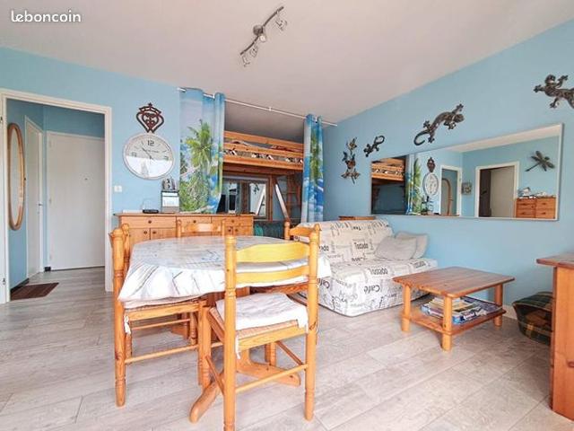 Appartement 1 pièce 30 m²