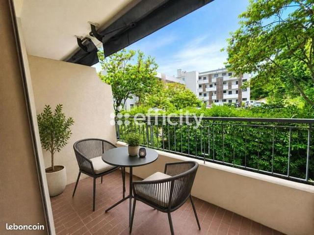 Appartement 1 pièce 30 m²