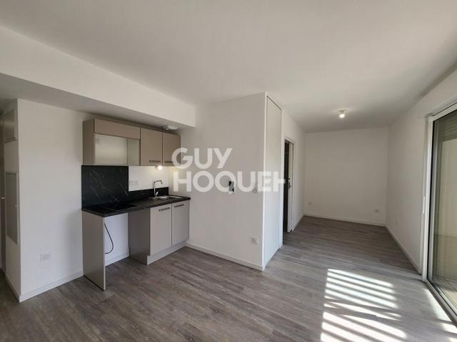 Appartement 1 pièce 30 m²