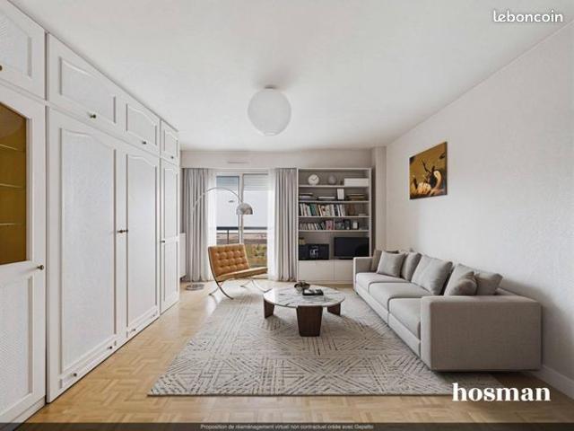 Appartement 1 pièce 30 m²