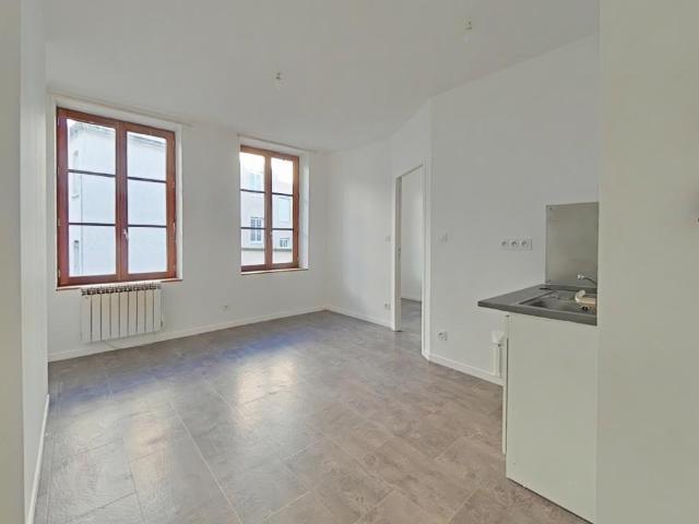 Appartement 1 pièce 30 m²