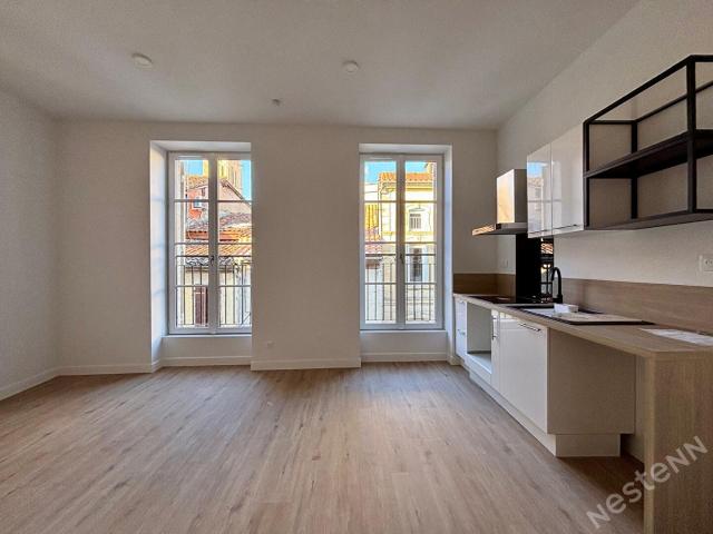 Appartement 1 pièce 30 m²