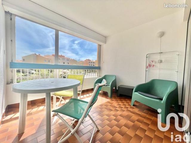 Appartement 1 pièce 30 m²