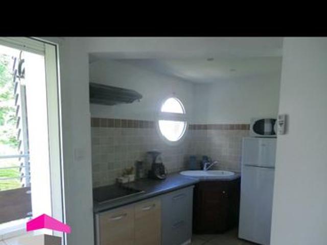 Appartement 1 pièce 30 m²