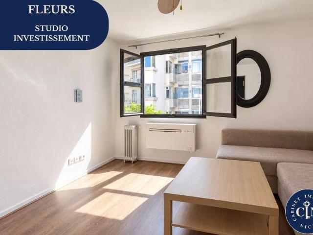 Appartement 1 pièce 30 m²