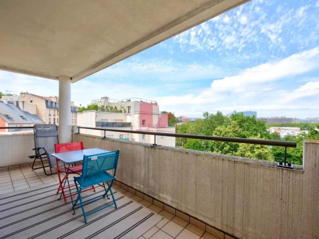 Appartement 1 pièce 30 m²