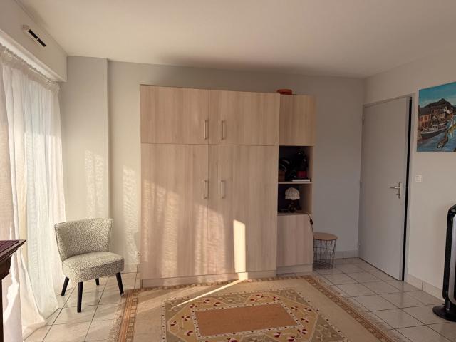 Appartement 1 pièce 30 m²