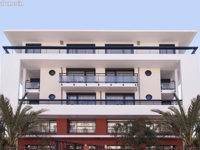 Appartement 1 pièce 30 m²