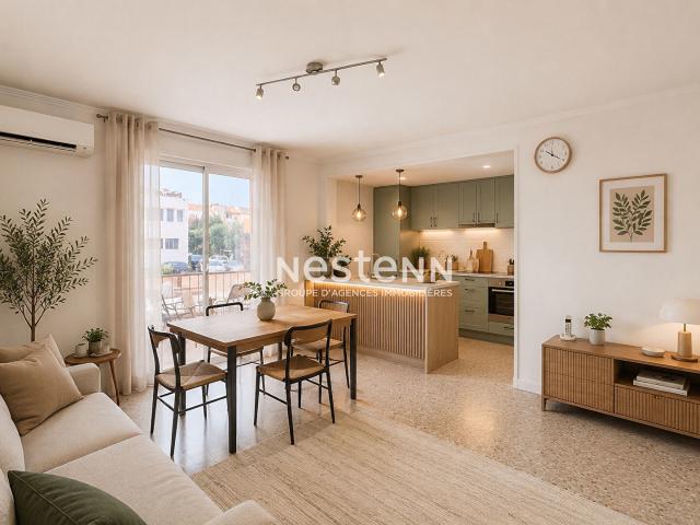 Appartement 1 pièce 30 m²