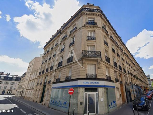 Appartement 1 pièce 30 m²