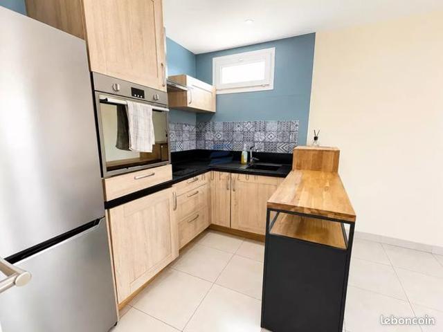 Appartement 1 pièce 30 m²