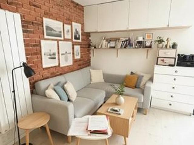Appartement 1 pièce 30 m²