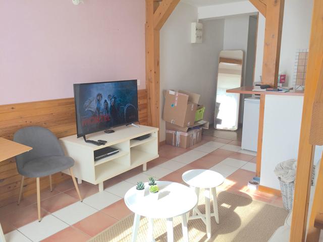 Appartement 1 pièce 30 m²
