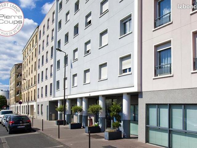 Appartement 1 pièce 30 m²