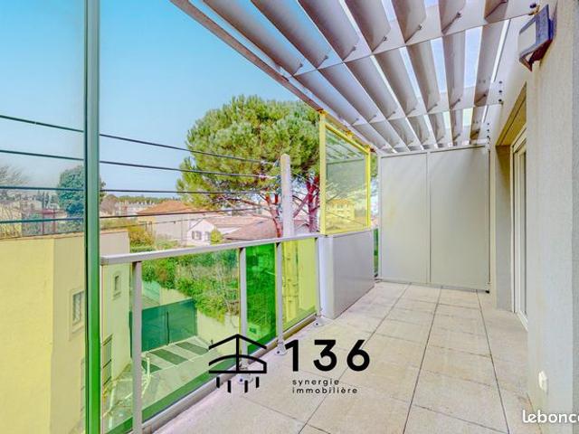 Appartement 1 pièce 30 m²