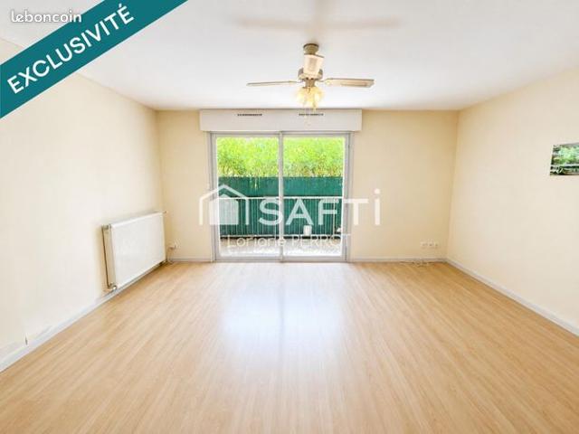 Appartement 1 pièce 30 m²