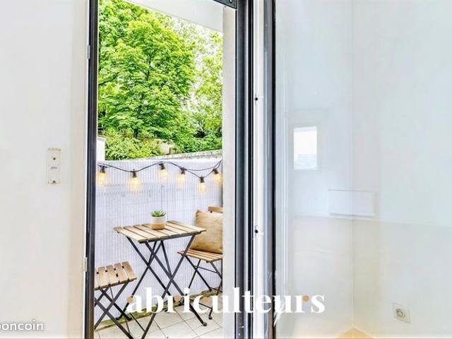 Appartement 1 pièce 30 m²
