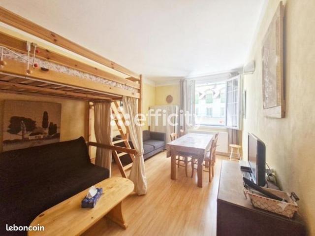 Appartement 1 pièce 30 m²