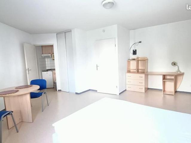 Appartement 1 pièce 30 m²