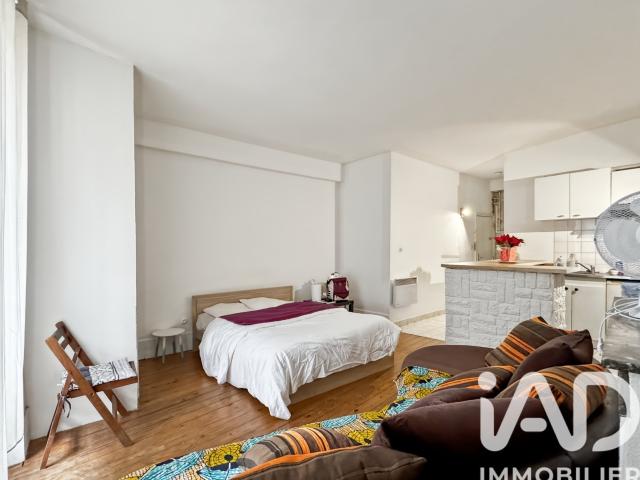 Appartement 1 pièce 30 m²