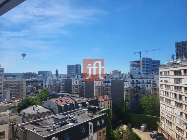 Appartement 1 pièce 30 m²